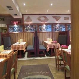 Nosztalgia Étterem , Kistarcsa - Belső