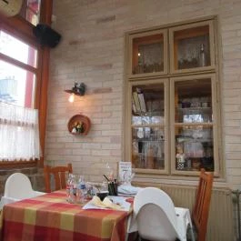 Nosztalgia Étterem , Kistarcsa - Belső