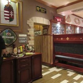 Nosztalgia Étterem , Kistarcsa - Belső