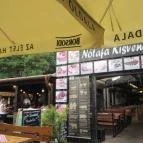 Nótafa Kisvendéglő Eger - Külső kép