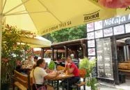 Nótafa Kisvendéglő Eger