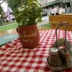 Nótafa Kisvendéglő Eger - Külső kép