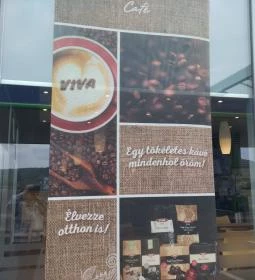 OMV Viva Kávézó - Bátaszék