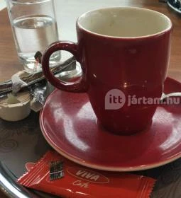 OMV Viva Kávézó - Bátaszék