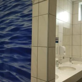 OMV Viva Kávézó - Bátaszék, Bátaszék - Mosdó