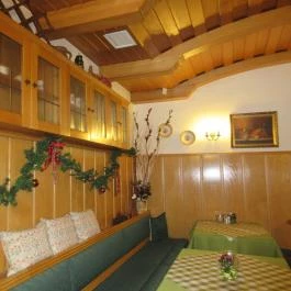 Öreg Prés Butikhotel, Mór - Belső