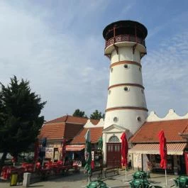 Gyopárosfürdő Gyógy-, Park- és Élményfürdő, Orosháza - 