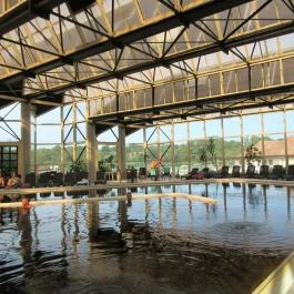 Gyopárosfürdő Gyógy-, Park- és Élményfürdő, Orosháza - 