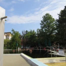 Gyopárosfürdő Gyógy-, Park- és Élményfürdő, Orosháza - 