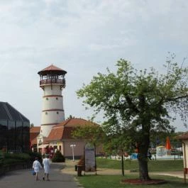 Gyopárosfürdő Gyógy-, Park- és Élményfürdő, Orosháza - 