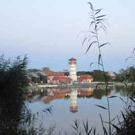 Gyopárosfürdő Gyógy-, Park- és Élményfürdő, Orosháza - 