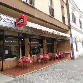 Palermo Pizzéria Szigetvár - Külső kép