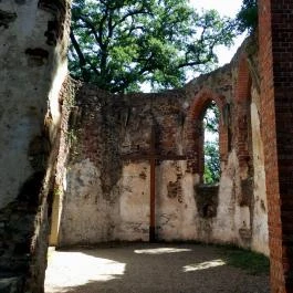 Pálos Kolostorrom, Salföld - Egyéb