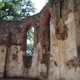 Pálos Kolostorrom, Salföld - Egyéb