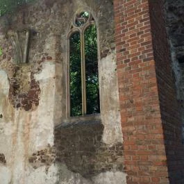 Pálos Kolostorrom, Salföld - Egyéb