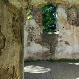 Pálos Kolostorrom, Salföld - Egyéb