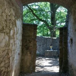 Pálos Kolostorrom, Salföld - Egyéb