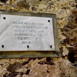 Pálos Kolostorrom, Salföld - Egyéb