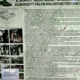 Pálos Kolostorrom, Salföld - Egyéb