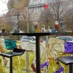 Panino La Cornerra Sopron - Belső