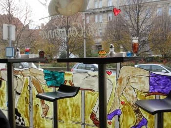 Panino La Cornerra Sopron