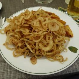 Parola Vendéglő, Szentendre - Étel/ital