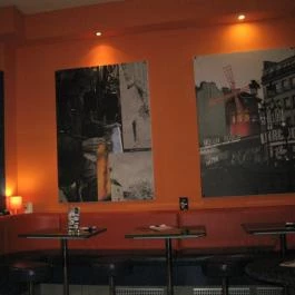 Passage Cafe & Snack, Sopron - Belső