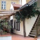 Passage Cafe & Snack Sopron - Külső kép