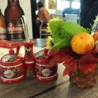 Piros Talicska Csárda Pécs - Belső