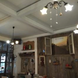 Piros Talicska Csárda, Pécs - Belső