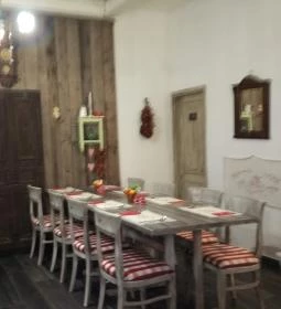 Piros Talicska Csárda