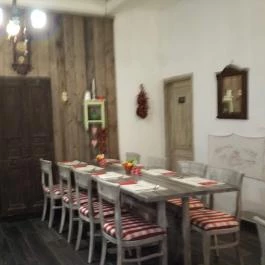 Piros Talicska Csárda, Pécs - Belső