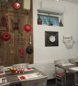 Piros Talicska Csárda