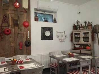 Piros Talicska Csárda Pécs