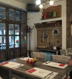 Piros Talicska Csárda