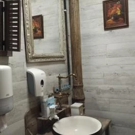 Piros Talicska Csárda, Pécs - Mosdó