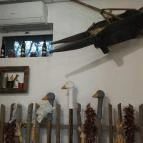 Piros Talicska Csárda Pécs - Belső