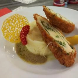 Piros Talicska Csárda, Pécs - Étel/ital