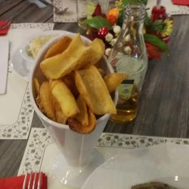 Piros Talicska Csárda, Pécs - Étel/ital