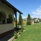 Platán Vendégház Ópusztaszer - Medence/kert