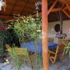 Platán Vendégház Ópusztaszer - Medence/kert