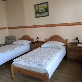 Platán Vendégház Ópusztaszer - Szobák