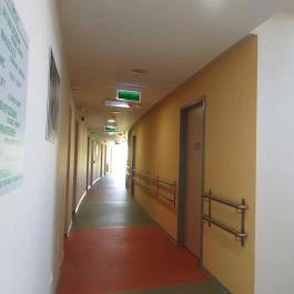 Harkányi Psoriasis Centrum Harkány - Belső