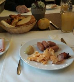 Puchner Kastélyszálló Habsburg Étterem