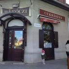 Rákóczi Cukrászda Hatvan - Egyéb