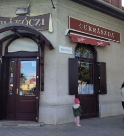 Rákóczi Cukrászda