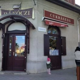 Rákóczi Cukrászda, Hatvan - Egyéb