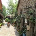 Régi Idők Udvara Skanzen és Étterem Tihany - Külső kép