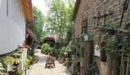 Régi Idők Udvara Skanzen és Étterem Tihany - Külső kép Régi Idők Udvara Skanzen és Étterem Tihany - Külső kép