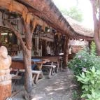 Régi Idők Udvara Skanzen és Étterem Tihany - Külső kép